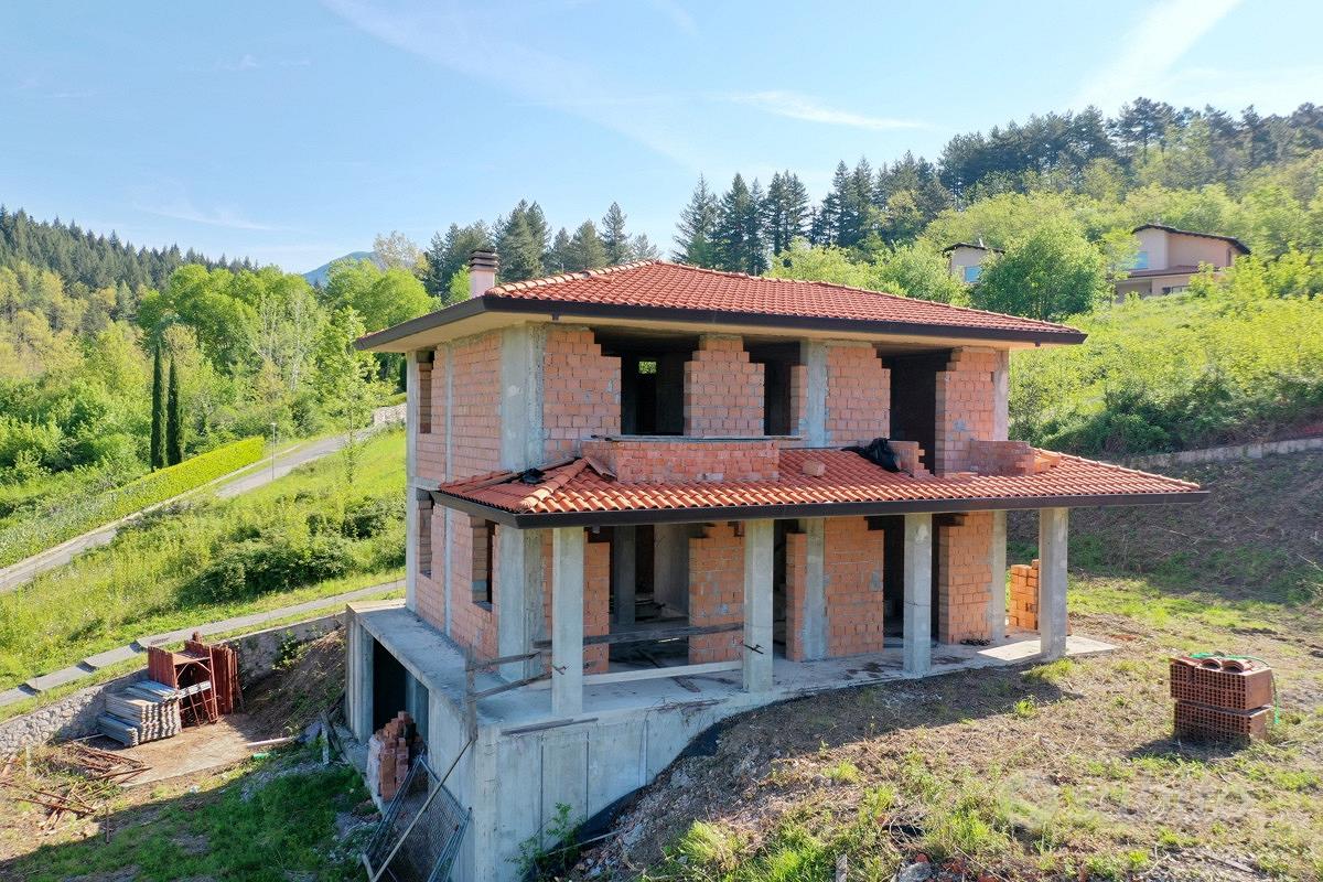 Casa – San Romano in Garfagnana, Villetta - Vista 2