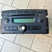 Smart 451 autoradio 