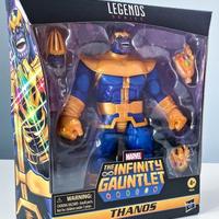 Marvel Legends Thanos Infinity Gauntlet Figure