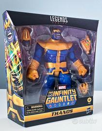 Marvel Legends Thanos Infinity Gauntlet Figure