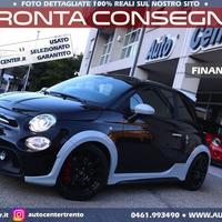 Abarth 695 70° Anniversario 1.4 T-Jet MTA 180CV