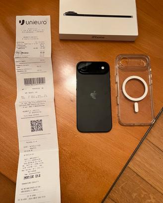 iPhone Air 1 mese di vita 21 cicli di batteria