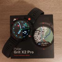 Polar smartwatch Grit X2 Pro