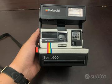 Polaroid spirit 600 da collezione