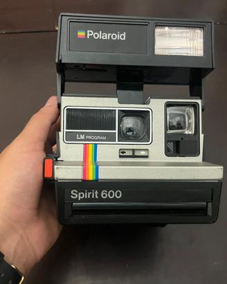 Polaroid spirit 600 da collezione