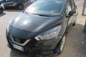 Nissan Micra IG-T 92 GPL 5 porte Eco Acenta