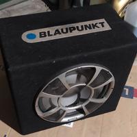 Subwoofer blaupunkt gtb300 