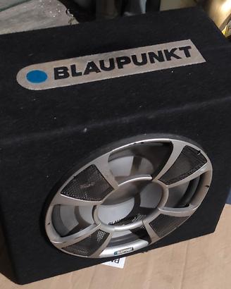Subwoofer blaupunkt gtb300 