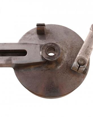 Piatto portaceppi posteriore sinistro Fantic Motor