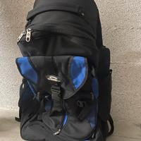 Zaino escursionismo scalata