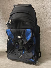 Zaino escursionismo scalata