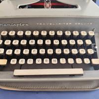macchina da scrivere remington 