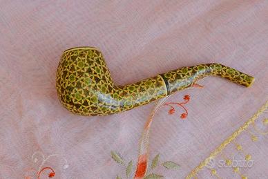 Pipa decorata - originaria del Nordafrica