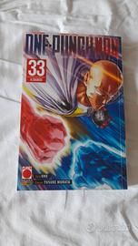 One Punch Man Vol. 33