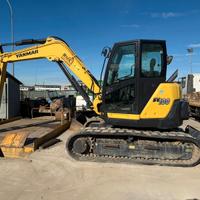Escavatore Cingolato Yanmar SV100