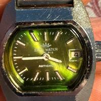 Orologio donna vintage