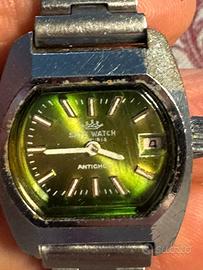 Orologio donna vintage