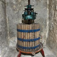 Torchio vintage per uva