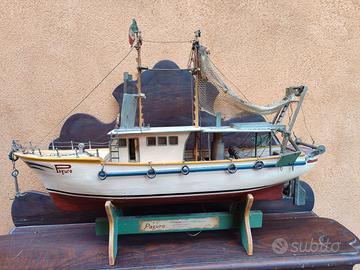 Vascello bragosso nave legno