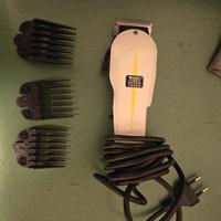Wahl Super Taper Tagliacapelli Rasoio