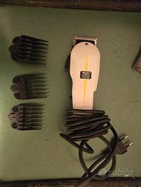 Wahl Super Taper Tagliacapelli Rasoio