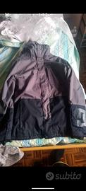 giacca snowboard in perfette condizioni 