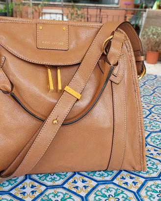 Borsa vera pelle Marc Jacobs