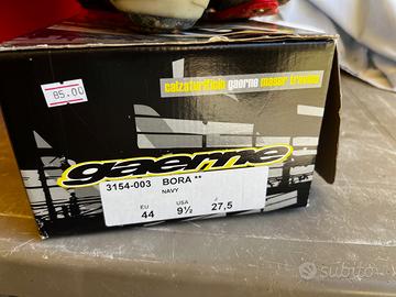 Scarpe Ciclismo Gaerne BoraTg. 44 tacchettate
