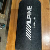 Subwoofer Auto Alpine SWT-12S4 – 1000W