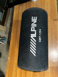 Subwoofer Auto Alpine SWT-12S4 – 1000W