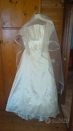 vestito da sposa 