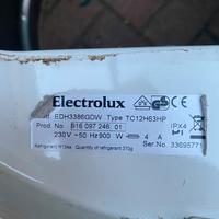 Ricambi electrolux asciugatrice