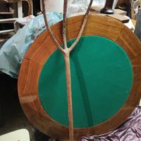 Antica forca civiltà contadina Italia meridionale