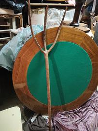 Antica forca civiltà contadina Italia meridionale