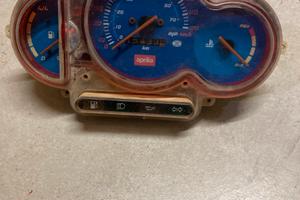 Strumentazione sr 50