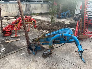 BARRA FALCIANTE BCS 212 SOLL IDRAULICO