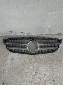 griglia mercedes classe c 2016