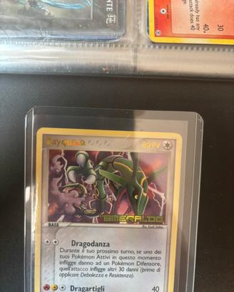 Lotto 10 Carte Pokemon Vintage garantita