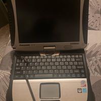 Panasonic Toughbook CF-19
