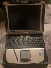 Panasonic Toughbook CF-19