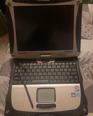 Panasonic Toughbook CF-19