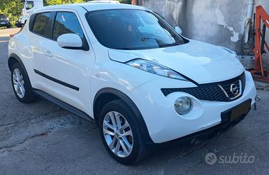 Ricambi Nissan Juke 2011  1.5 dci 