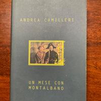 Andrea Camilleri “un mese con montalbano”
