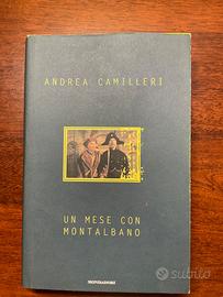 Andrea Camilleri “un mese con montalbano”