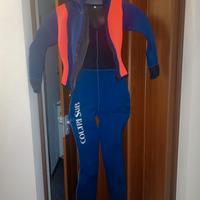 MUTA COLTRI DA DONNA 5MM