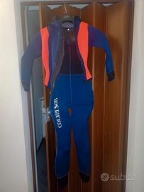 MUTA COLTRI DA DONNA 5MM