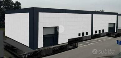 CAPANNONE A ARZAGO D'ADDA