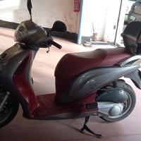 Honda PS 125 del 2006 10.000 km