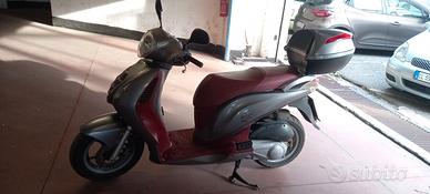 Honda PS 125 del 2006 10.000 km