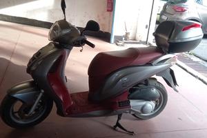 Honda PS 125 del 2006 10.000 km